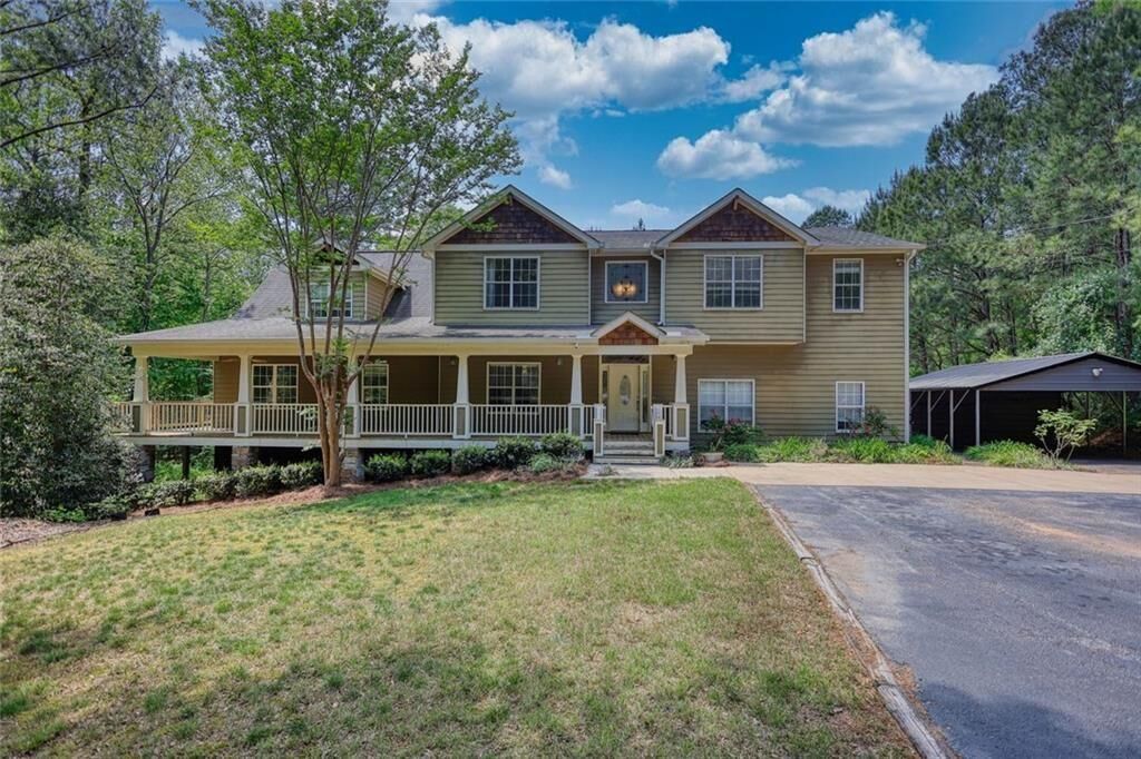 Property Photo:  80 River Shoals Court  GA 30016 