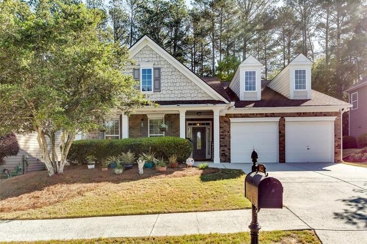 Property Photo:  1427 Preserve Park Drive  GA 30052 