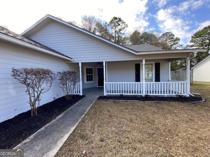 Property Photo:  118 Hydrangea Road  GA 31548 