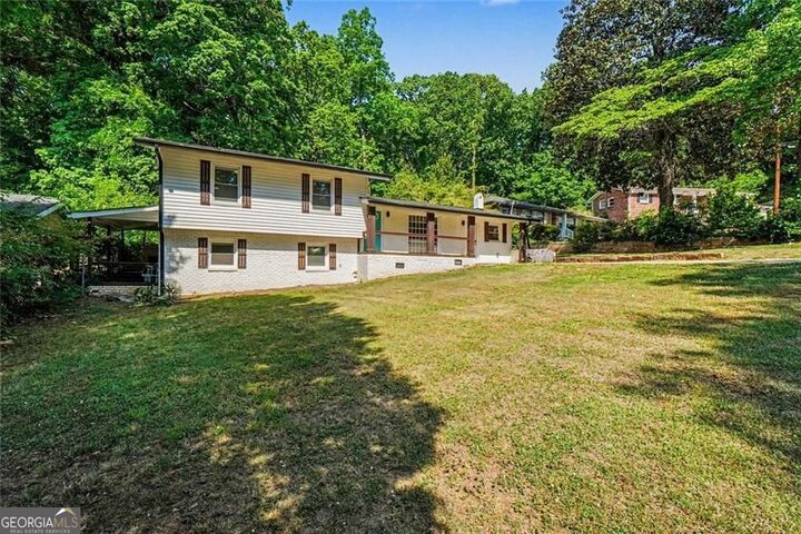 Property Photo:  2637 Casher Drive  GA 30034 