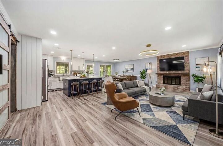 Property Photo:  2702 Davenport Road NW  GA 30096 