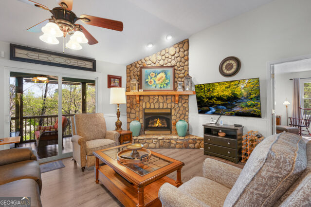 Property Photo:  86 Armor Way N  GA 30540 