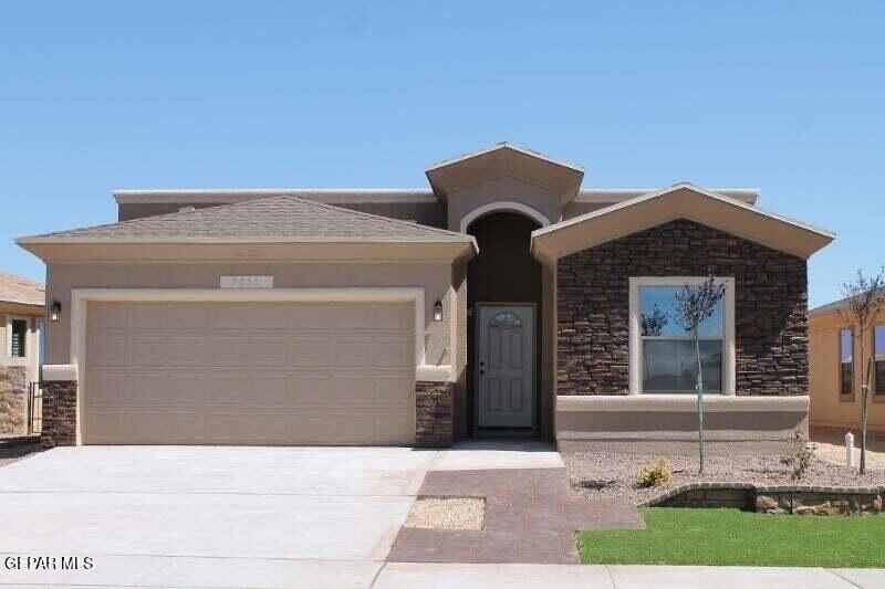 Property Photo: 1236 Night Sky Street TX 79928