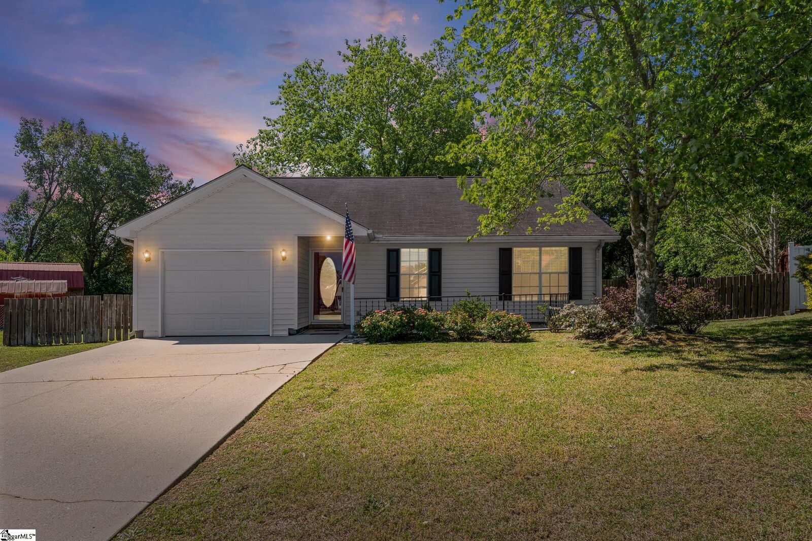 Property Photo:  215 Bright Morning Lane  SC 29644 