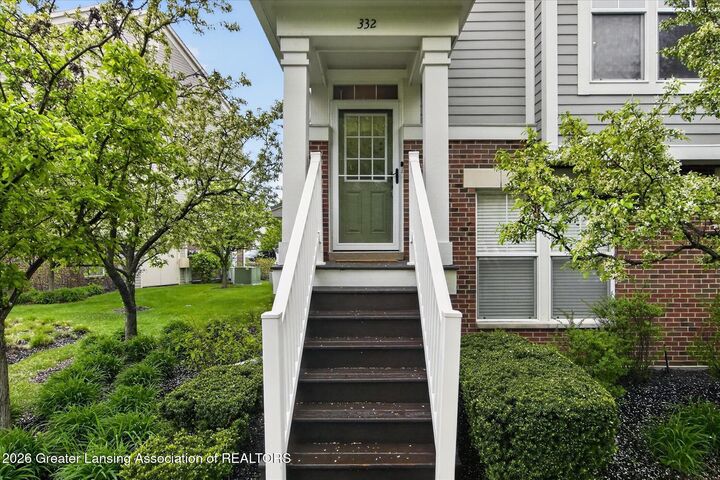 Property Photo:  332 Red Ryder Drive  MI 48170 