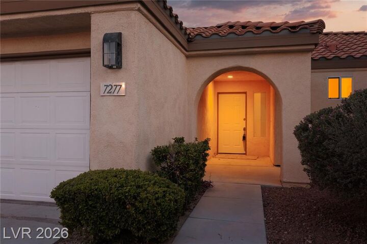 Property Photo:  7277 Vista Bonita Drive  NV 89149 