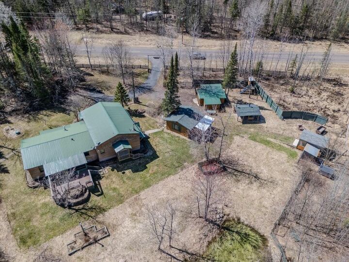 Property Photo:  N11338 Cth Yy  WI 54564 