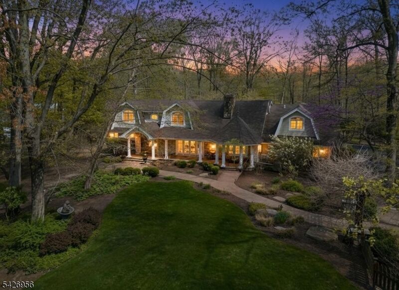 Property Photo:  8 White Pine Rd  NJ 07458 