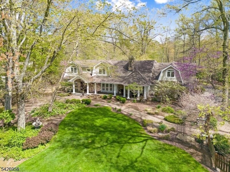 Property Photo:  8 White Pine Rd  NJ 07458 