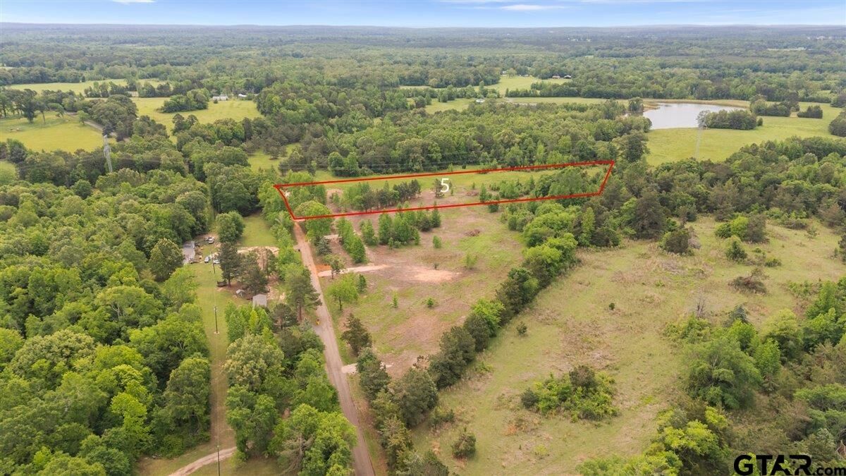 Property Photo:  Lot 5 Cr 1552  TX 75669 
