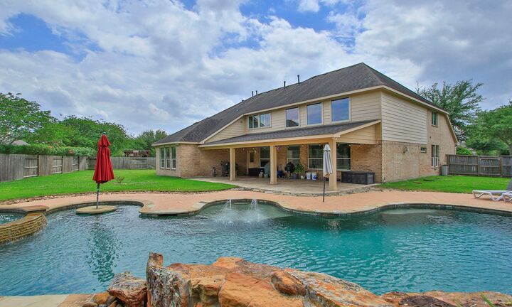 Property Photo:  14038 Hailey Springs Lane  TX 77396 