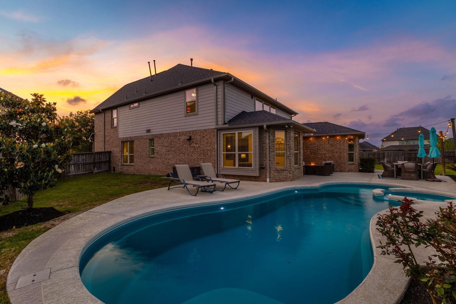 Property Photo:  29802 Norwood Canyon Lane  TX 77423 