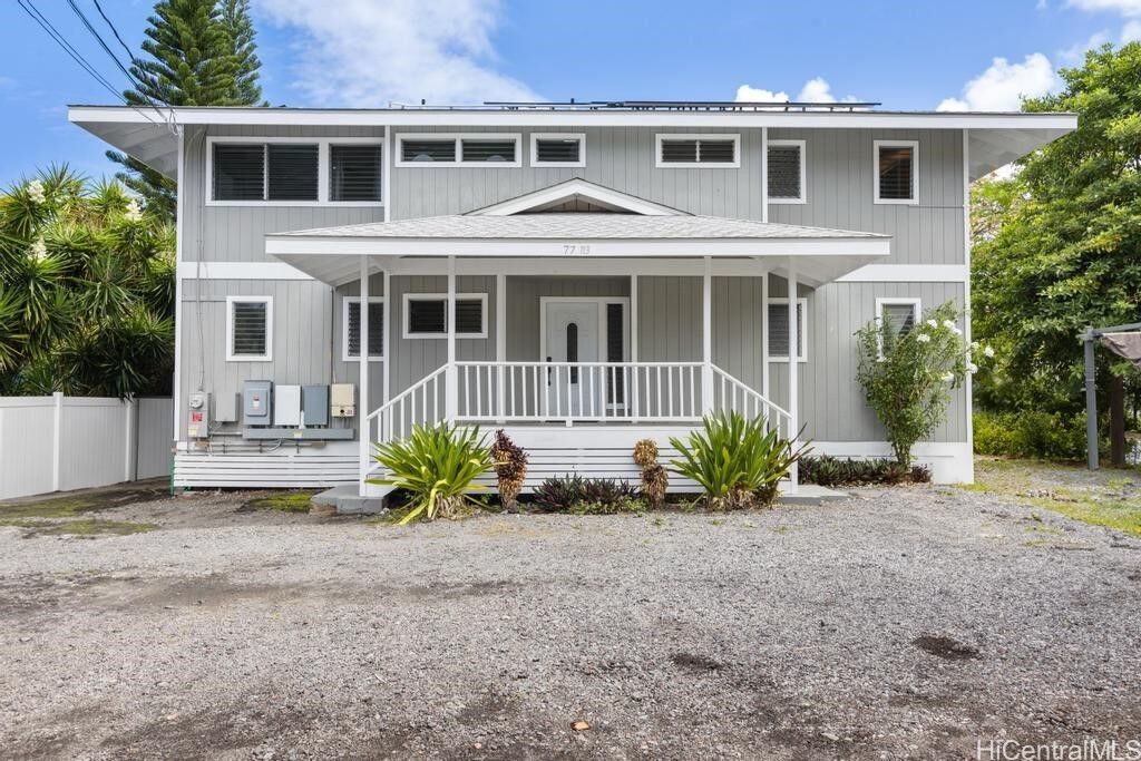 Property Photo:  77-113 Kaiupoho Place  HI 96740 