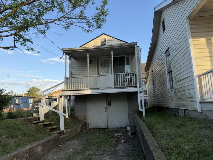 Property Photo:  614 Mill Street 614 1/2 Mill Street  OH 45638 