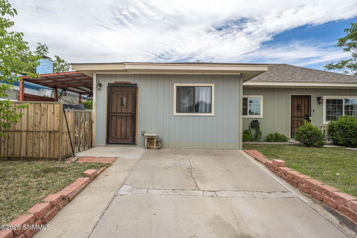 Property Photo:  1130 Poplar  NM 88001 
