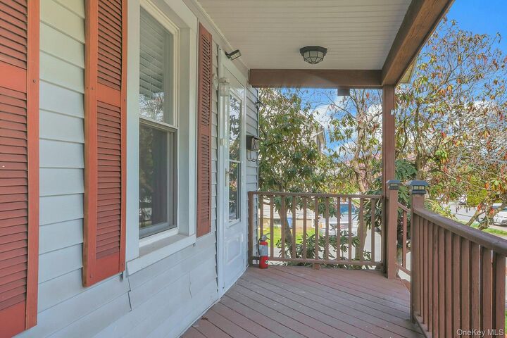 Property Photo:  22 Firth Street 22  NY 12518 