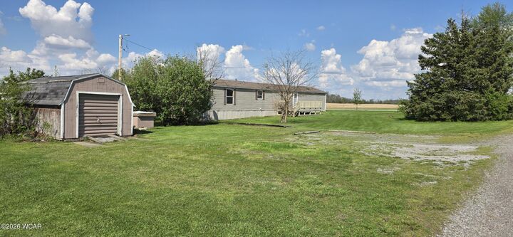 Property Photo:  1701 Bentley Road  OH 45810 