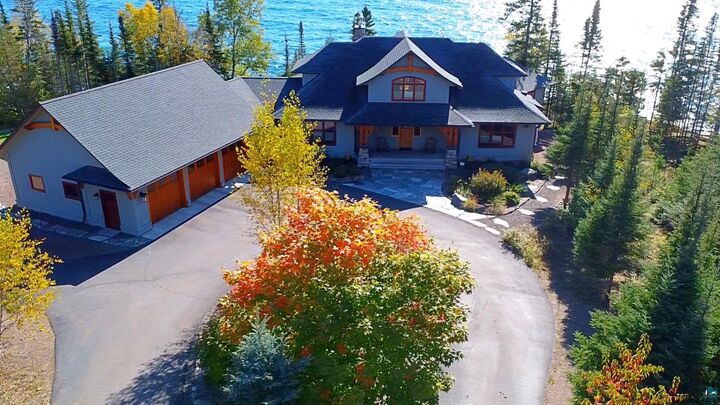 Property Photo: 126 Harbor View Tr MN 55604