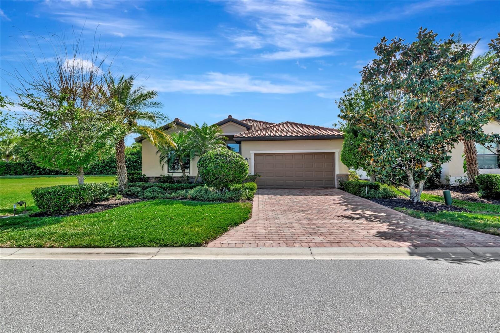 Property Photo: 157 Wandering Wetlands Circle FL 34212