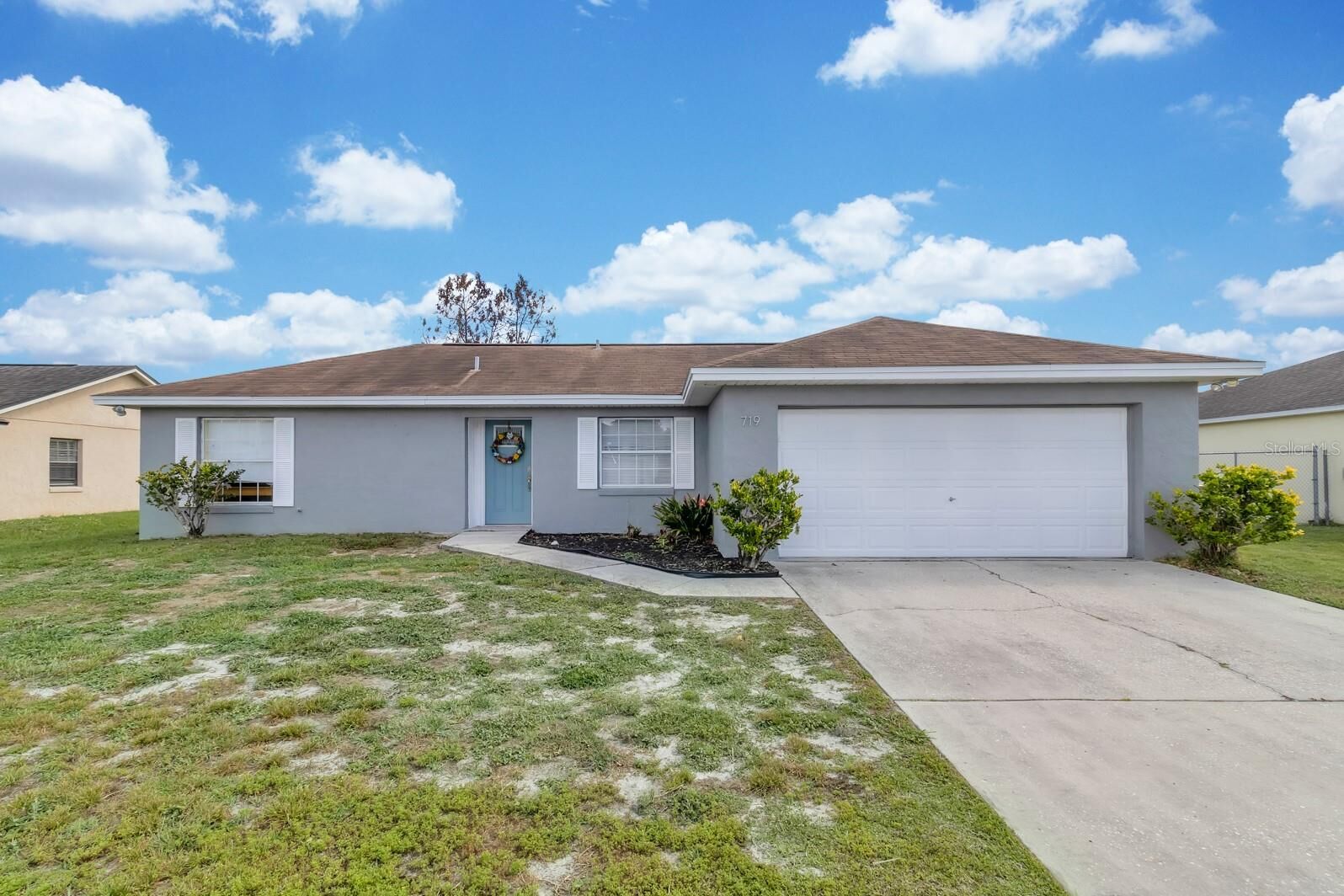 Property Photo:  719 Del Ray Drive  FL 34758 
