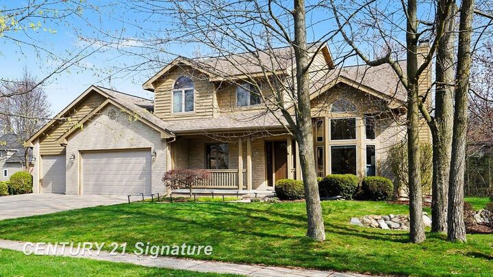 Property Photo:  807 Scenic Drive  MI 48642 
