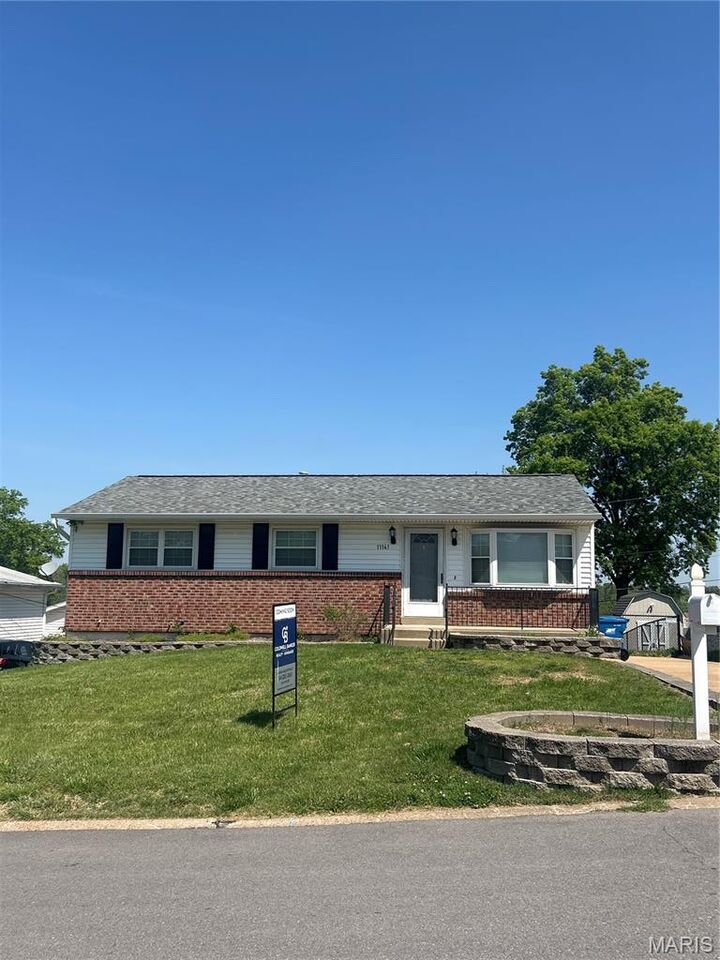 Property Photo:  11141 Pine Forest Drive  MO 63126 