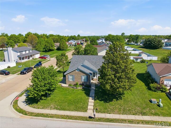 Property Photo:  4705 Vandebrook Drive  IL 62298 