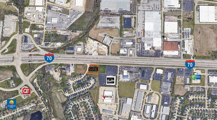 Property Photo:  8100 Veterans Memorial Parkway Parkway  MO 63366 