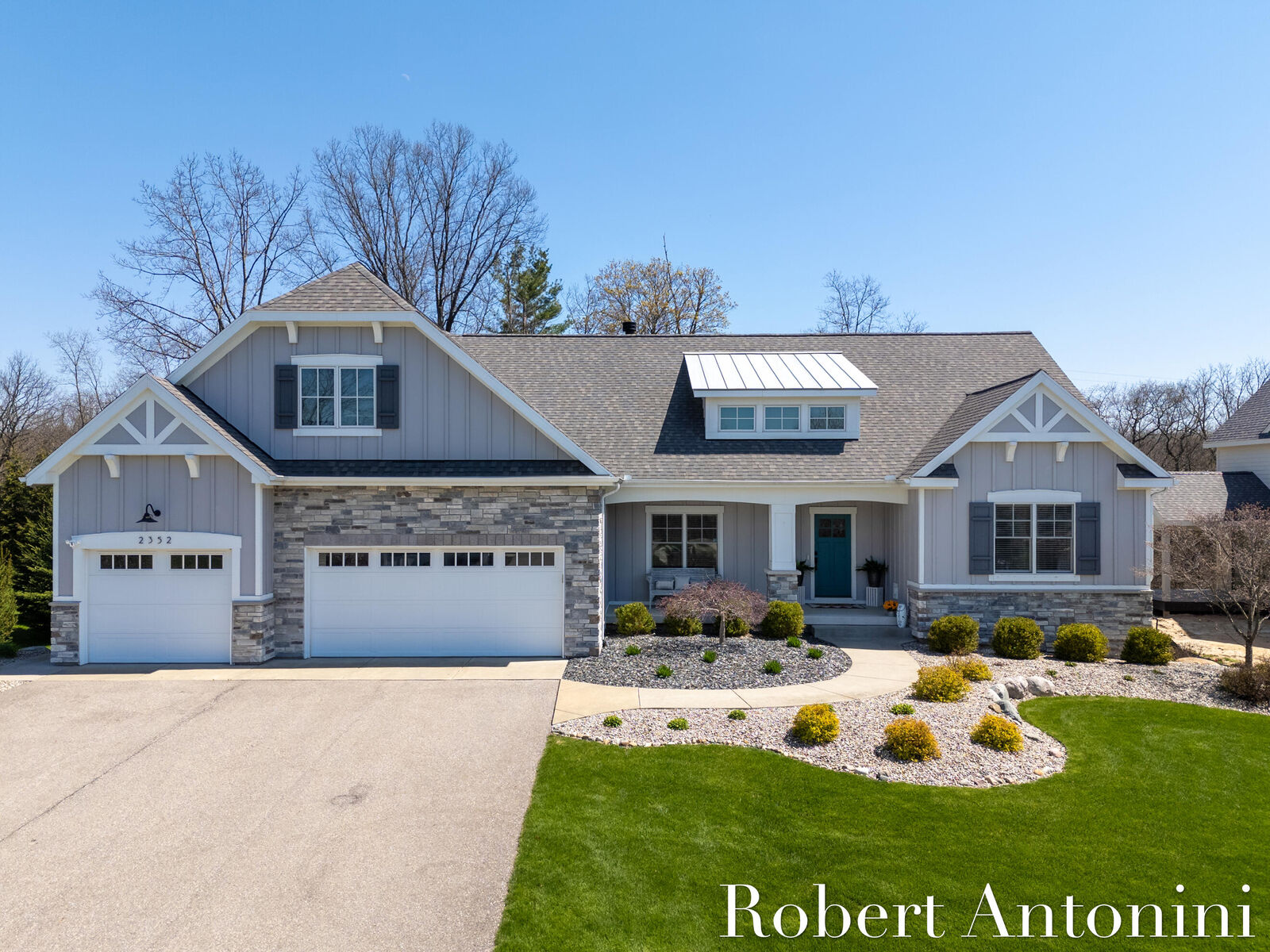 Property Photo:  2352 Lake Birch Court NE  MI 49525 