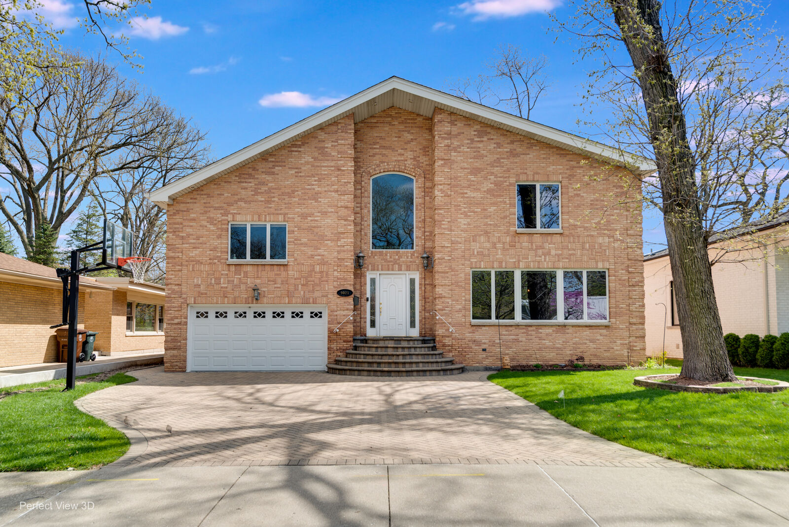 Property Photo:  9021 Keeler Avenue  IL 60076 