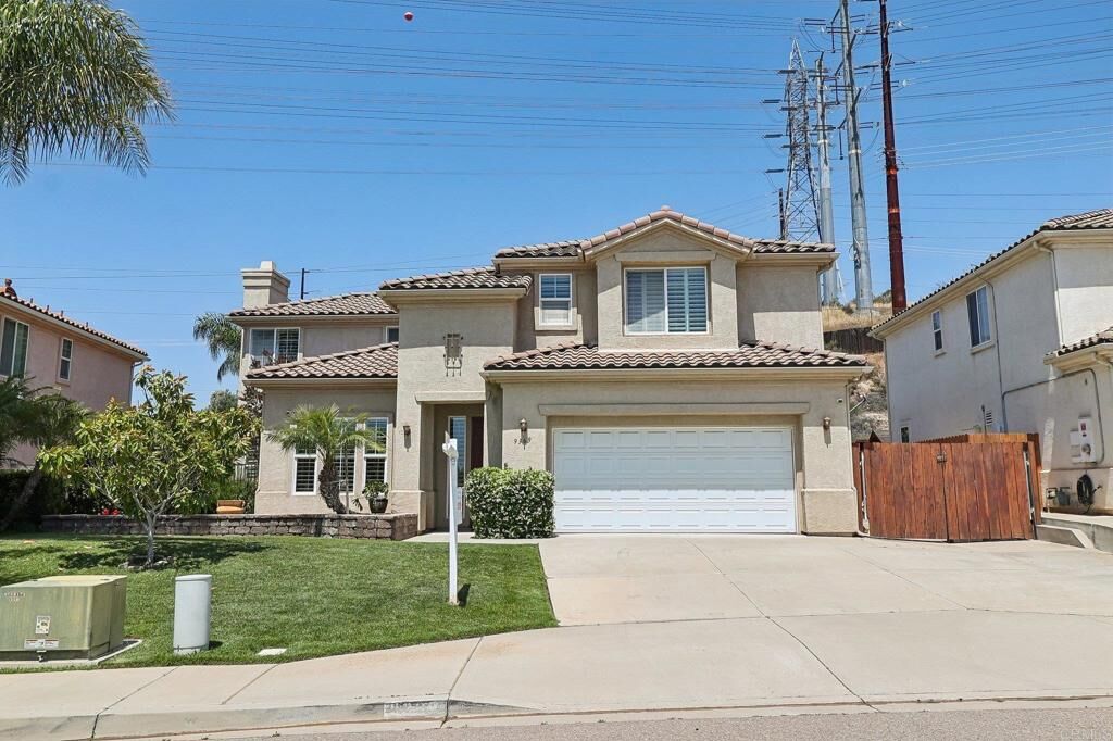 Property Photo: 9369 Tiffany Park Place CA 92021