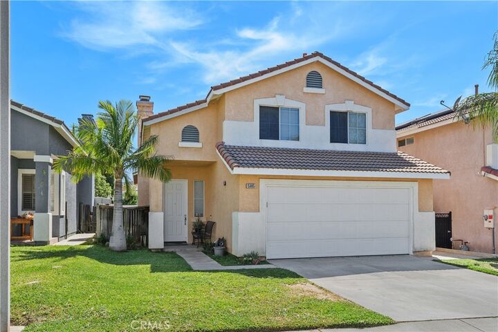 Property Photo:  15865 Flamingo  CA 92337 