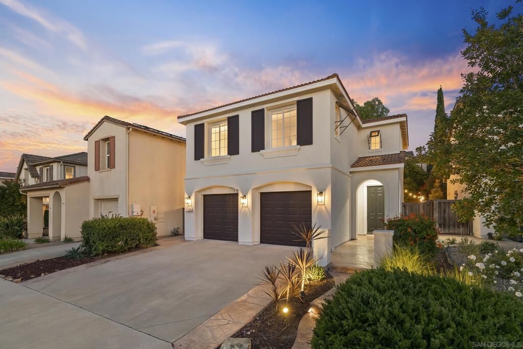 Property Photo: 1719 Thorley Way CA 92078
