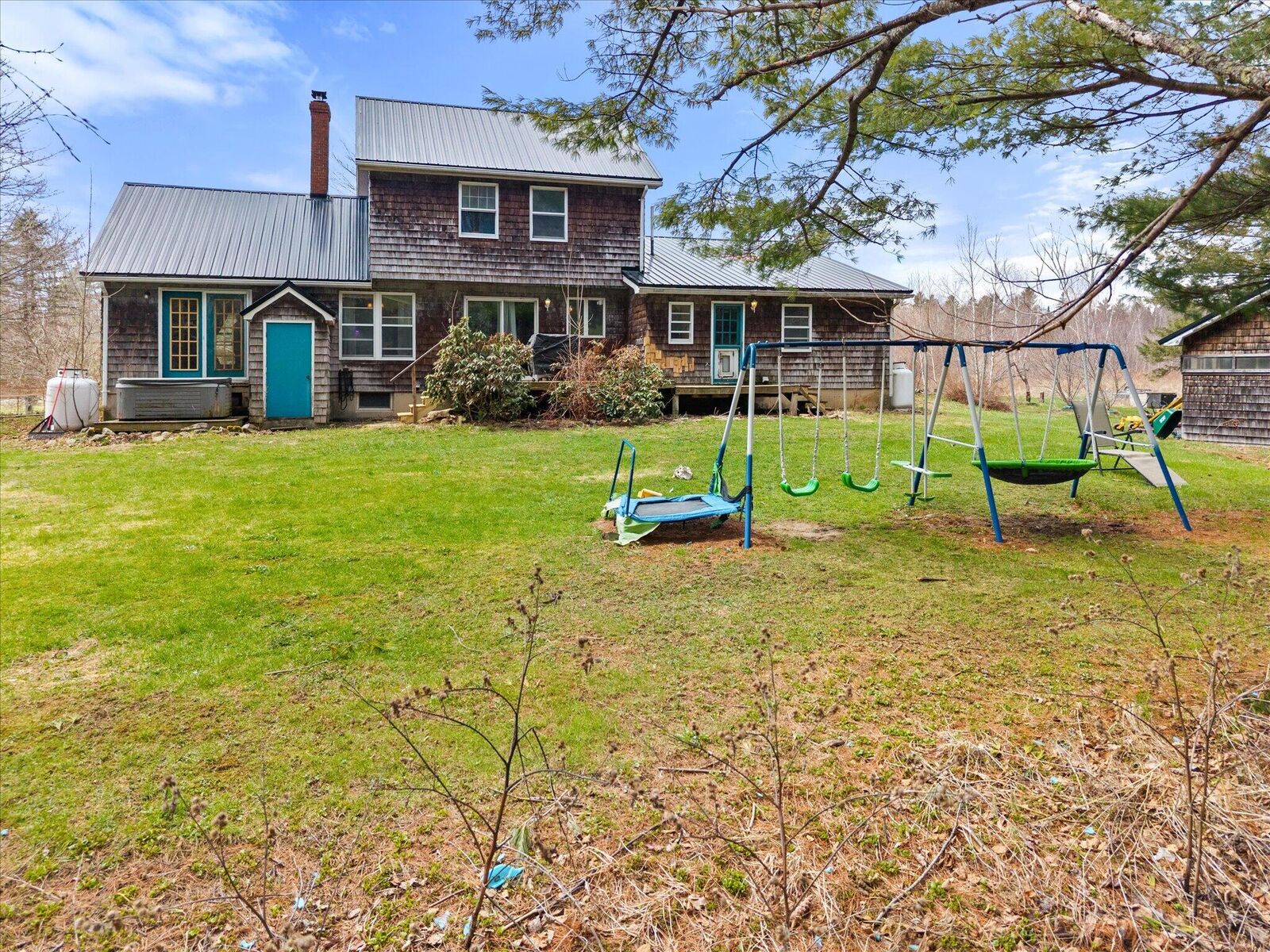 Property Photo:  75 Cross Road  ME 04488 