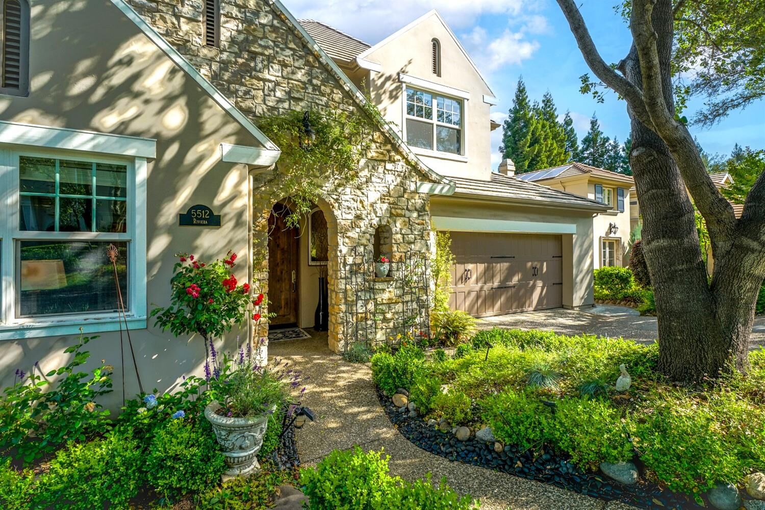 Property Photo:  5512 Riviera  CA 95746 