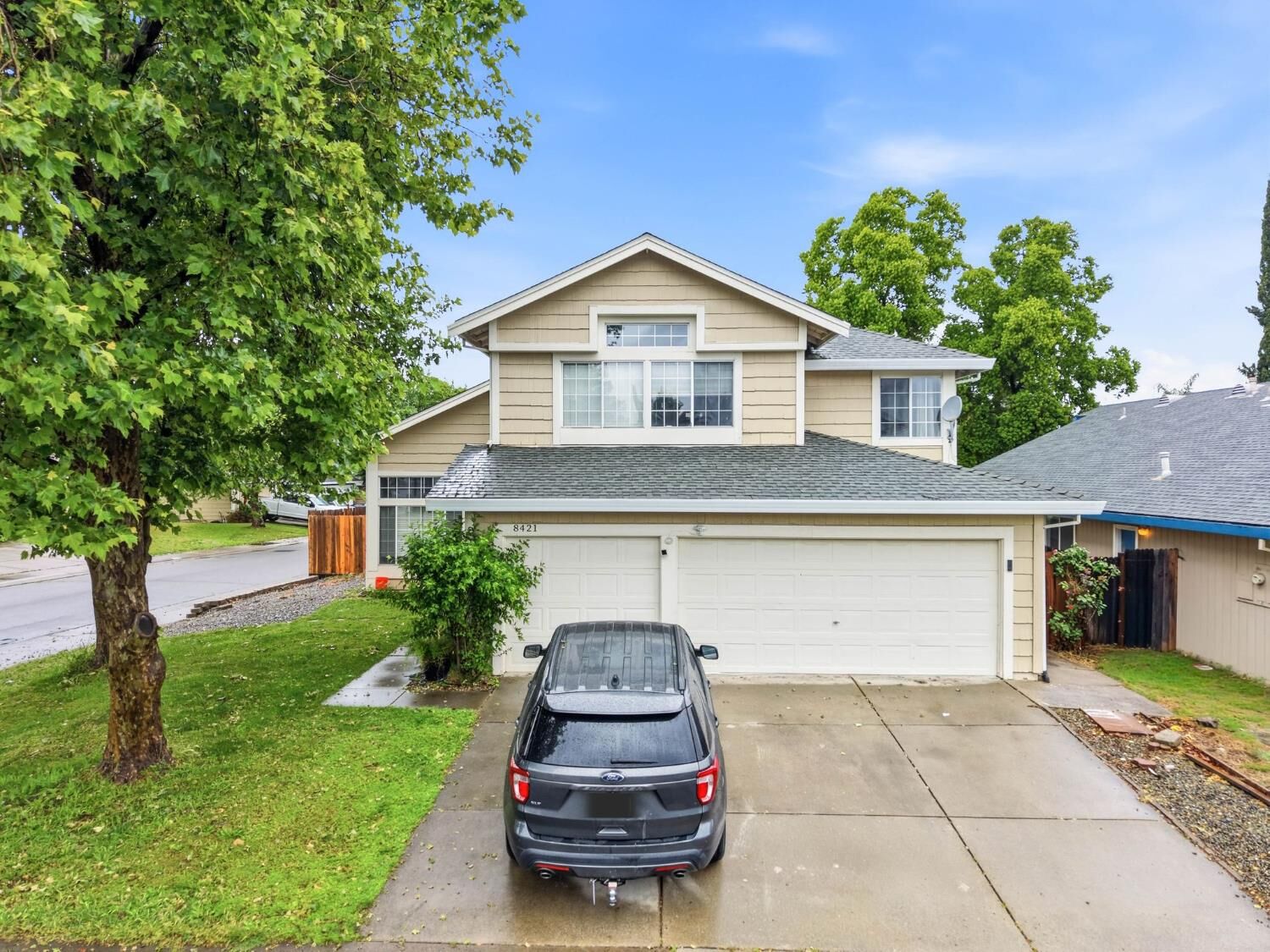 Property Photo: 8421 Morning Skye Way CA 95843