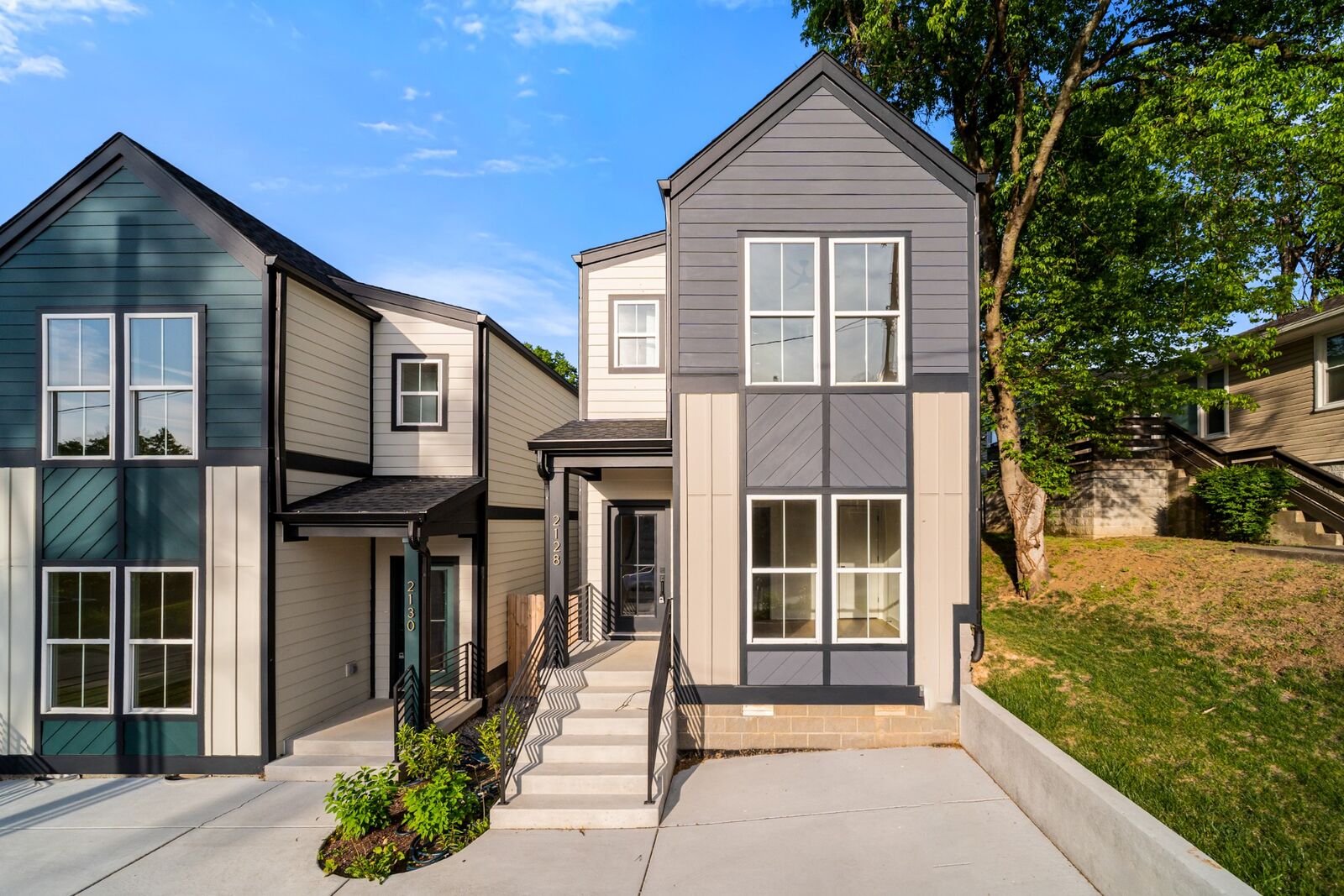 Property Photo: 2128 12th Ave N TN 37208