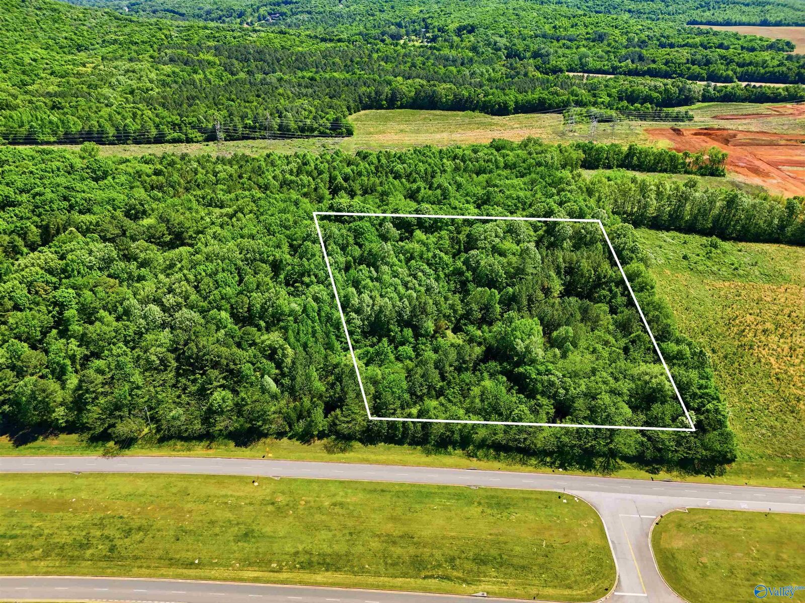 Property Photo:  5.2 Bob Wade Lane  AL 35810 