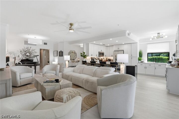 Property Photo:  9476 Napoli Lane 101  FL 34113 