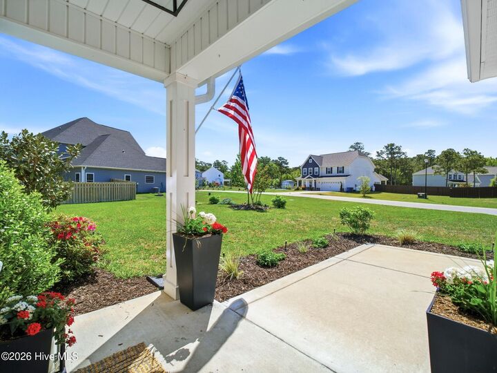 Property Photo:  134 Evergreen Forest Drive  NC 28460 