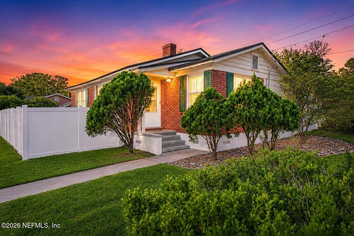 Property Photo:  4802 Post Street  FL 32205 
