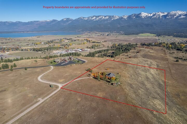 Property Photo:  36649 View Point Drive  MT 59860 