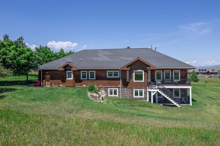 Property Photo: 36649 View Point Drive MT 59860