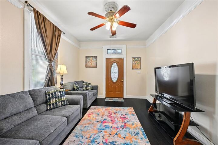 Property Photo: 3500 35 Baudin Street LA 70119