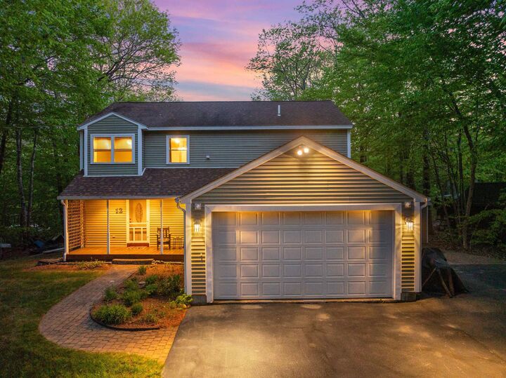 Property Photo:  12 Serenity Lane  NH 03253 