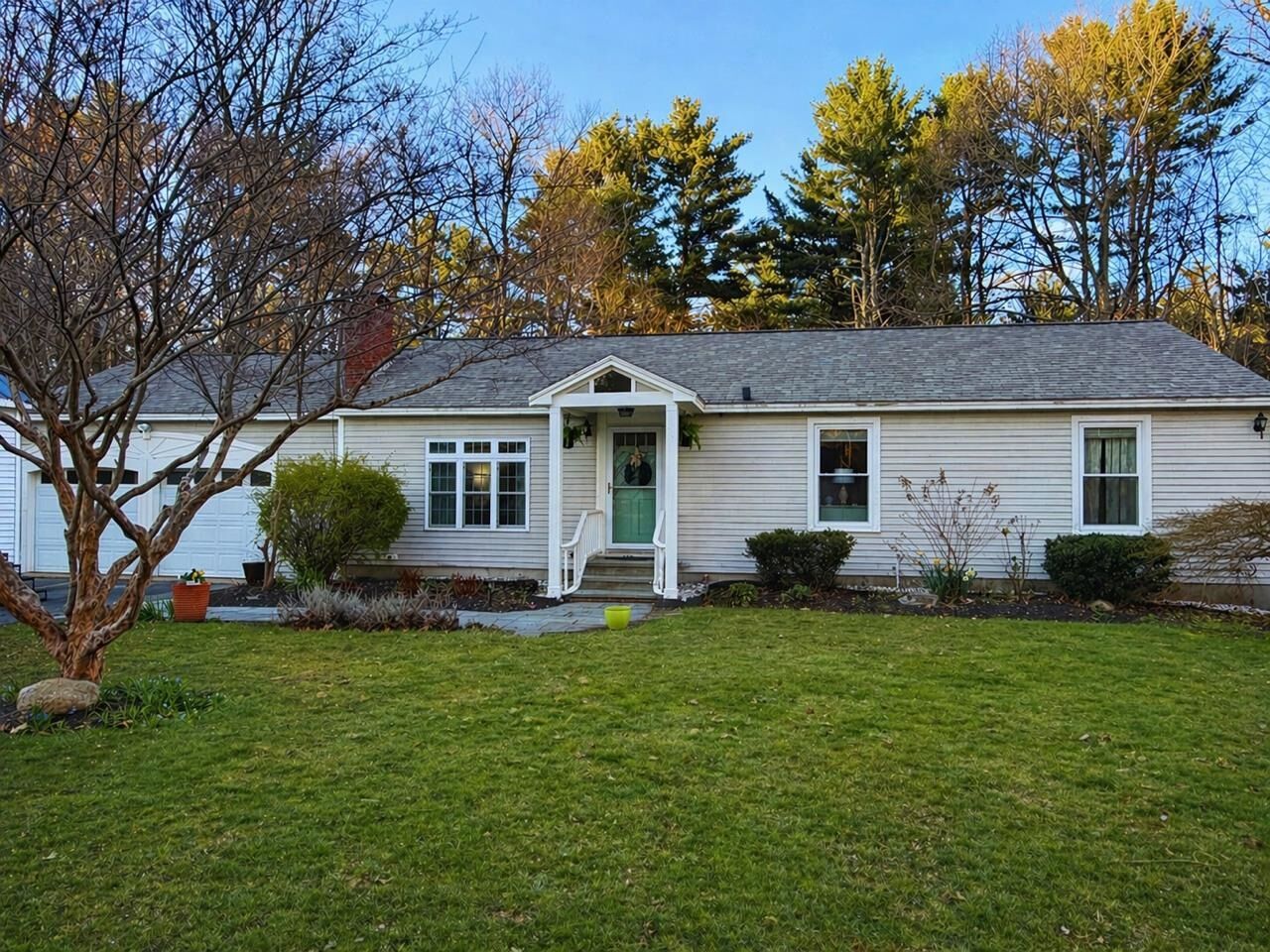 Property Photo: 25 Moulton Ridge Road NH 03833