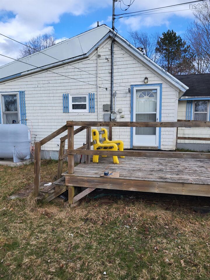 Property Photo: 281 Lower Truro Road NS B2N 1B2