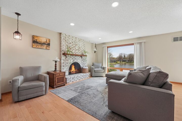 Property Photo:  14720 Dunbar Court  MN 55124 