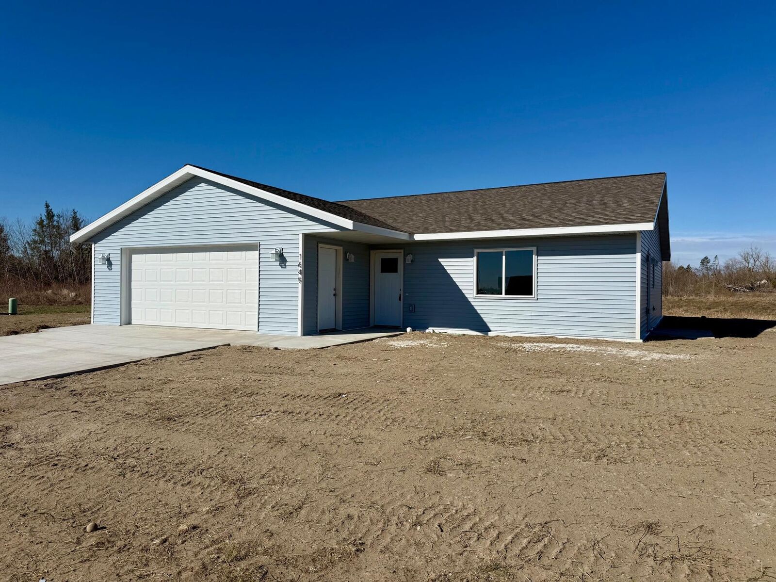 Property Photo:  1649 Beartooth Ave SW  MN 56601 