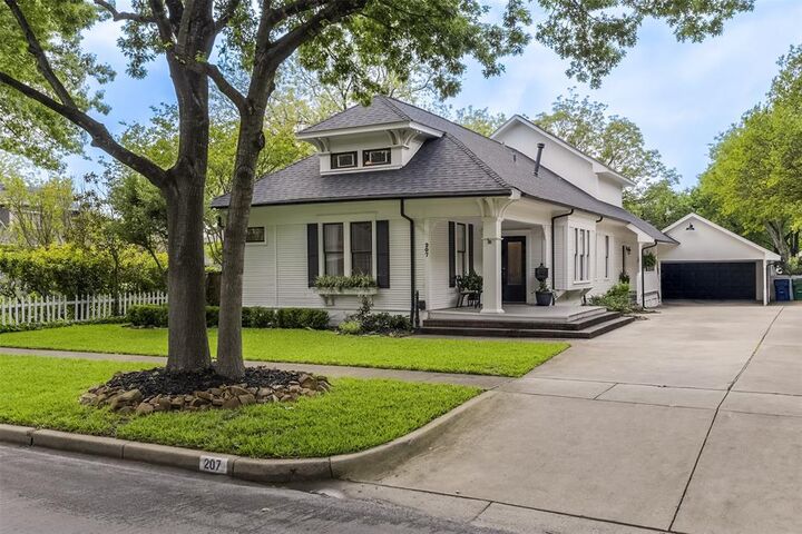 Property Photo:  207 Williams Street  TX 75165 